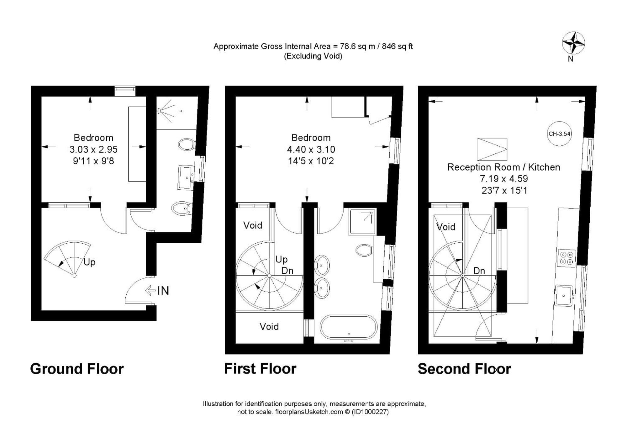 The Insta Playhouse - Covent Garden - By Frankie Says Apartment ลอนดอน ภายนอก รูปภาพ